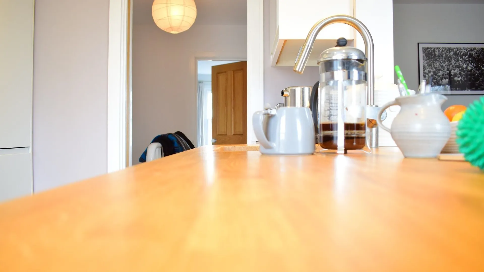 1 Bedroom Apartment Near O'Connell Street دبلن أيرلندا